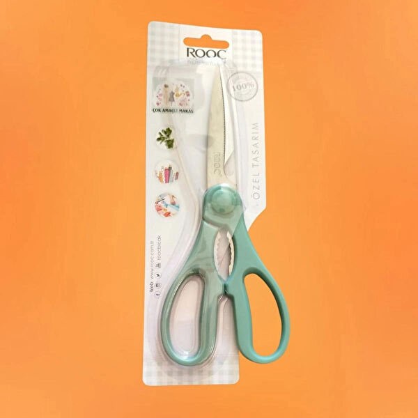 Rooc Makas, Maket Bıçağı