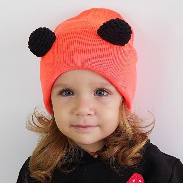 WoodyCord Şapka, Bere, Kulaklık