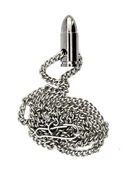 Anahtarlık Sepeti Kolye, Zincir, Künye