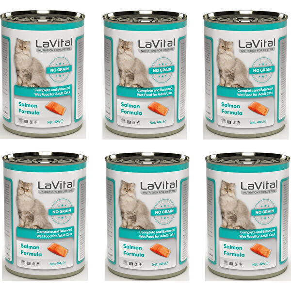 LaVital Kedi Maması