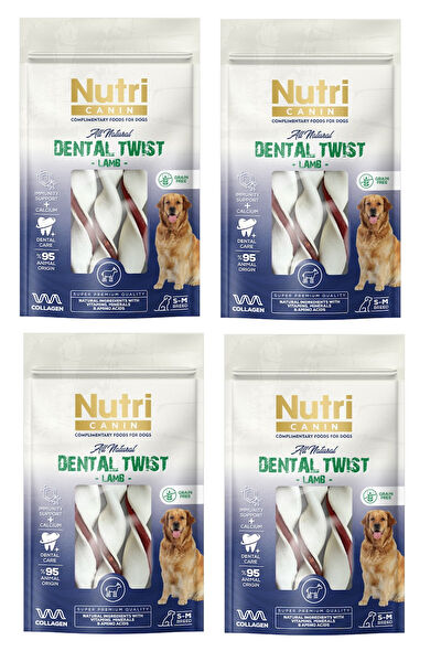 Nutri Canin Köpek Ödülleri