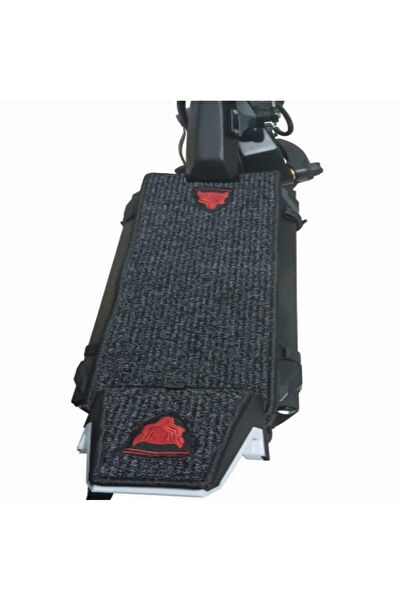 Teverun Elektrikli Scooter Aksesuar, Ekipman