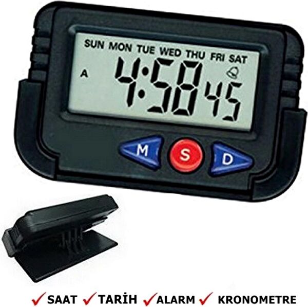 Neler Geldi Neler Masa Saati