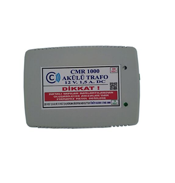 Guvenlikburada Yedek Akü, Şarj Cihazları