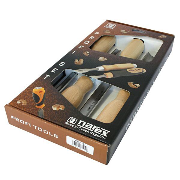 NAREX İskarpela, İskarpela Seti