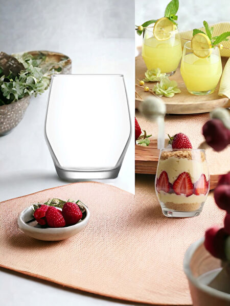 Girist Home Meşrubat Bardağı