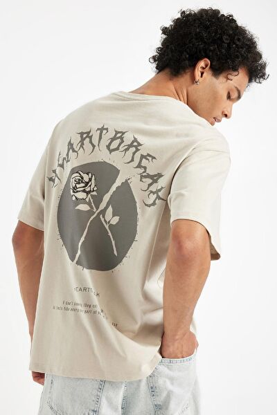 DeFacto Erkek Tişört