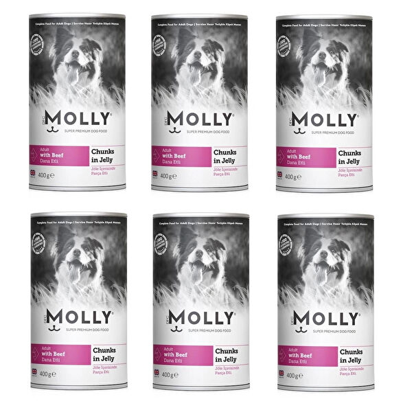 Molly Köpek Maması