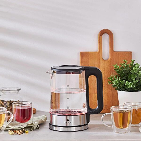 Karaca Kettle, Su Isıtıcılar