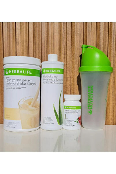 Herbalife Vitamin, Mineral