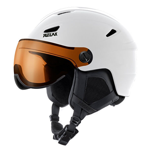 Relax Kayak, Snowboard Gözlüğü, Kaskı