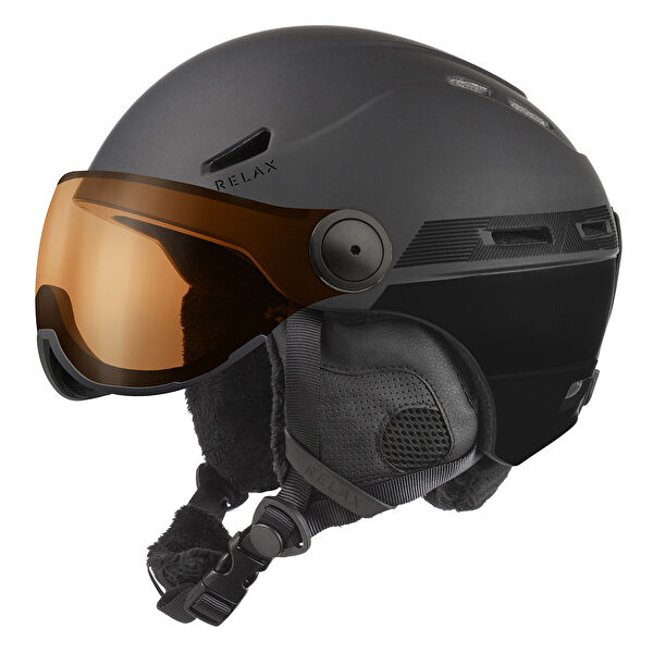 Relax Kayak, Snowboard Gözlüğü, Kaskı