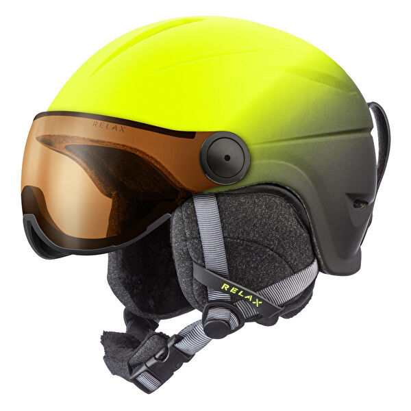 Relax Kayak, Snowboard Gözlüğü, Kaskı