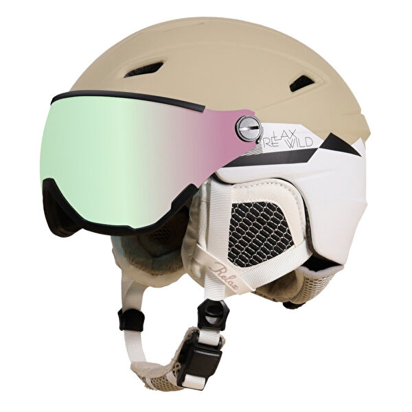 Relax Kayak, Snowboard Gözlüğü, Kaskı