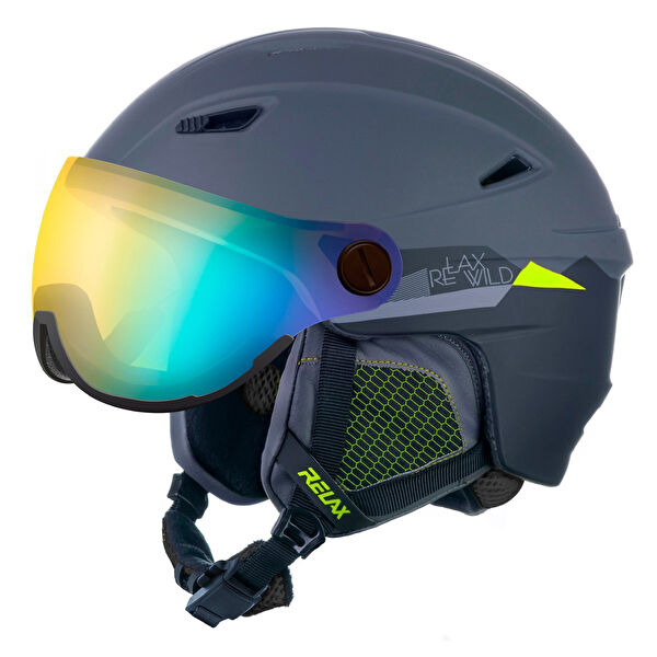 Relax Kayak, Snowboard Gözlüğü, Kaskı