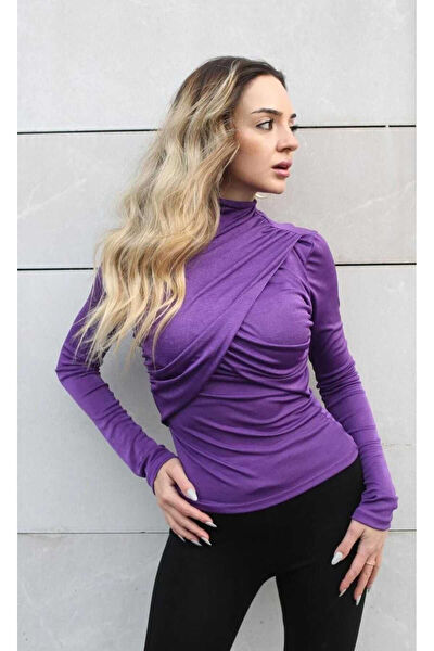 Maison La Femmee Kadın Bluz