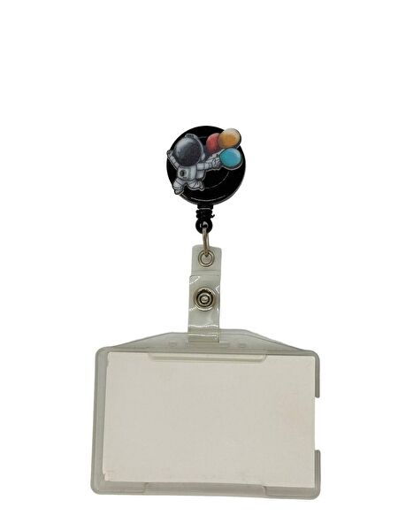 Sağlıkçı Shopping Yaka Kartı ve Aksesuarları