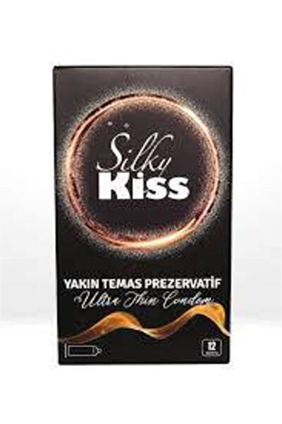 Silky Kiss Prezervatif