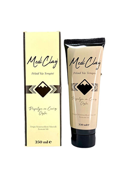 Mediclay Yüz Maskesi