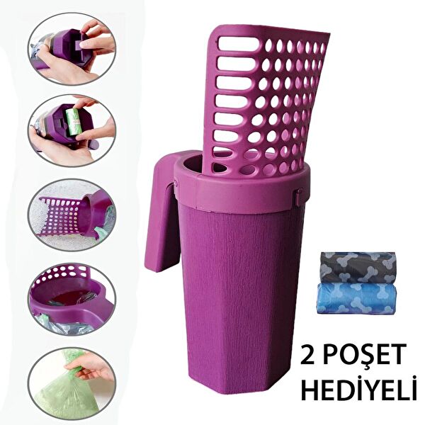 Gnd Kedi Tuvaleti, Aksesuarları