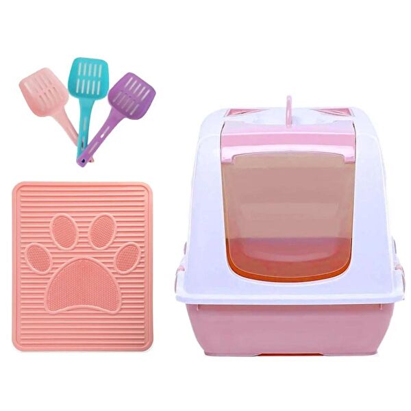 Gnd Kedi Tuvaleti, Aksesuarları