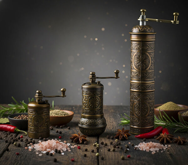 LUDIA Tuz, Karabiber Değirmeni