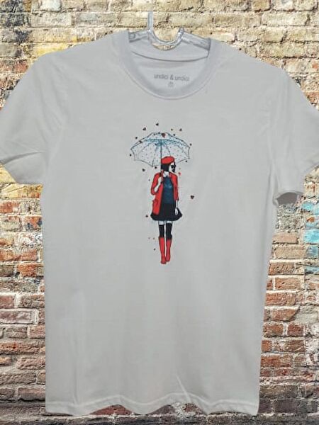 Undici & Undici Kadın Tişört