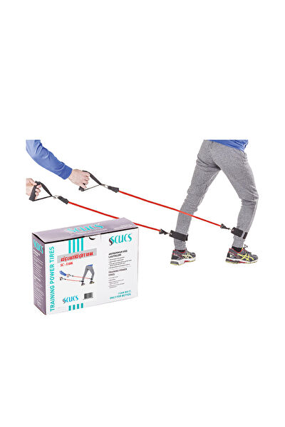 Avessa Egzersiz, Direnç Lastiği