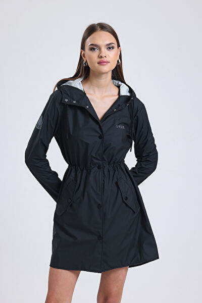T-Rain Kadın Trençkot, Yağmurluk