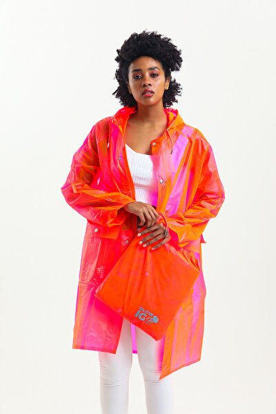 T-Rain Kadın Trençkot, Yağmurluk
