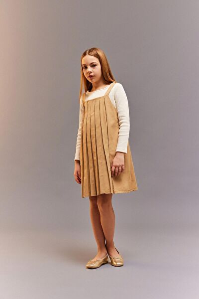 DeFacto Kız Çocuk Elbise