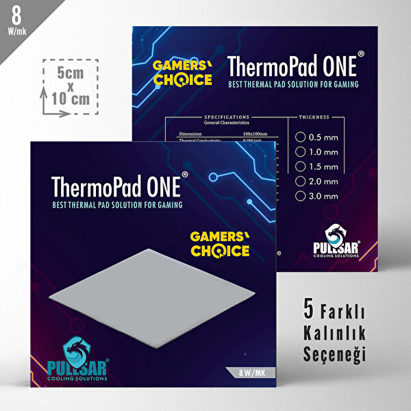 Pullsar Ice Dragon Termal Macun