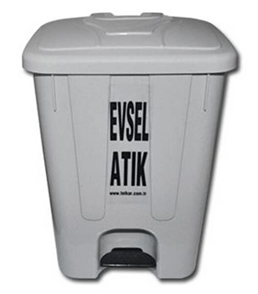 Şenyayla Çöp Kovası