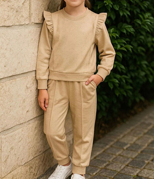 MY STYLE Kız Çocuk Eşofman