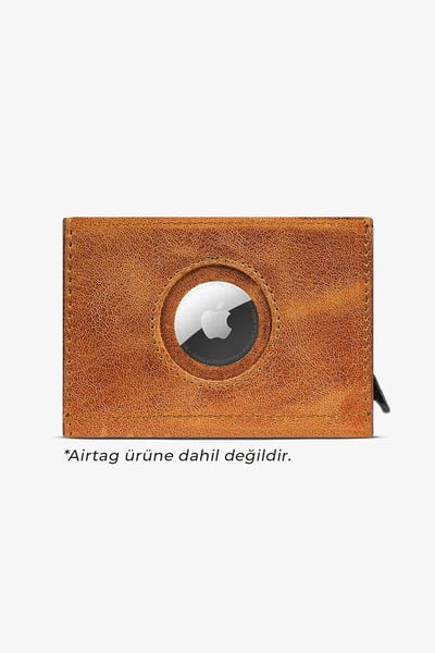 Getto Deri Erkek Cüzdan