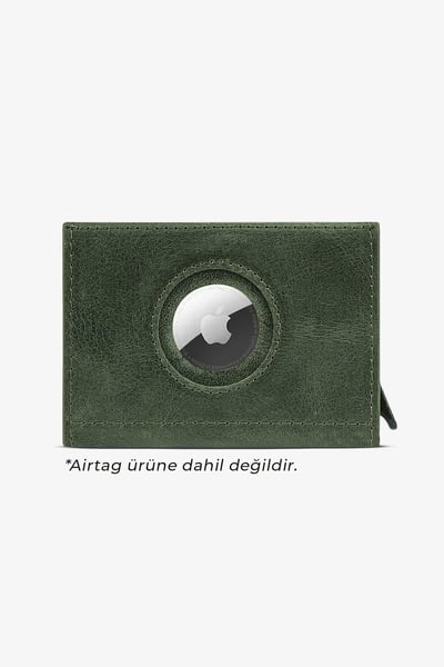 Getto Deri Erkek Cüzdan