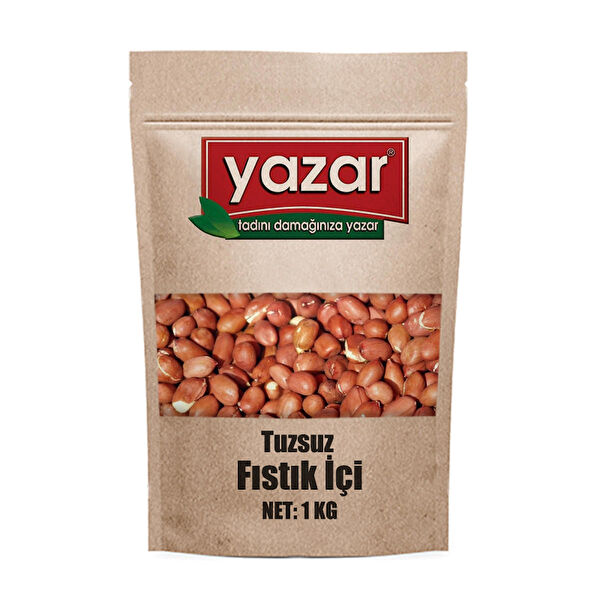 Yazar Karışık Kuruyemiş