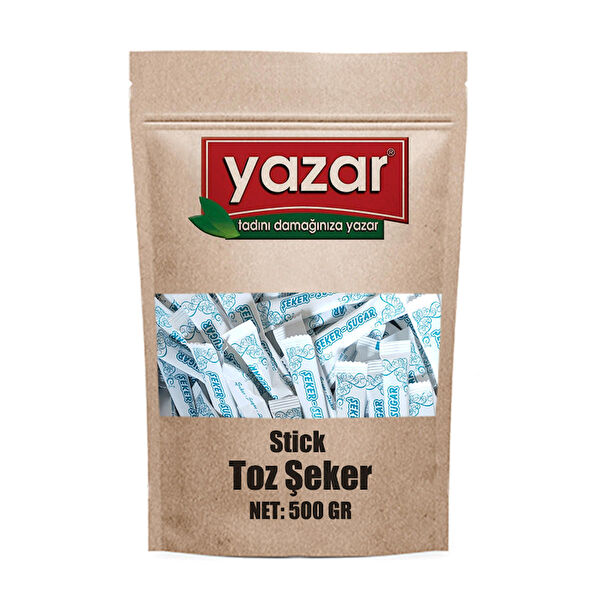 Yazar Şeker