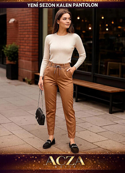 MY STYLE Kadın Pantolon