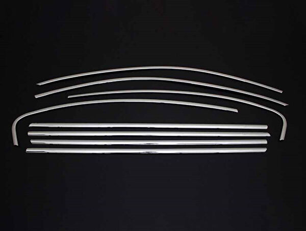 Volkswagen Krom Aksesuarlar