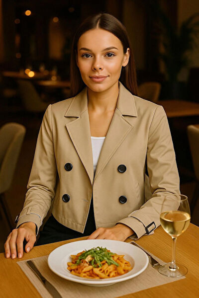 MY STYLE Kadın Ceket