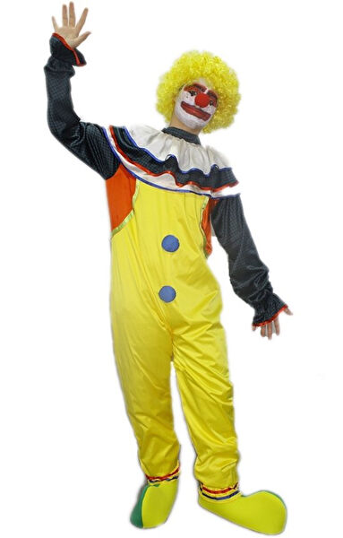 Kostüm Sarayı Kostüm