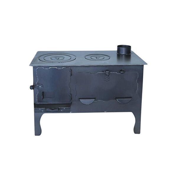 Altaş Katı Yakıt Sobası