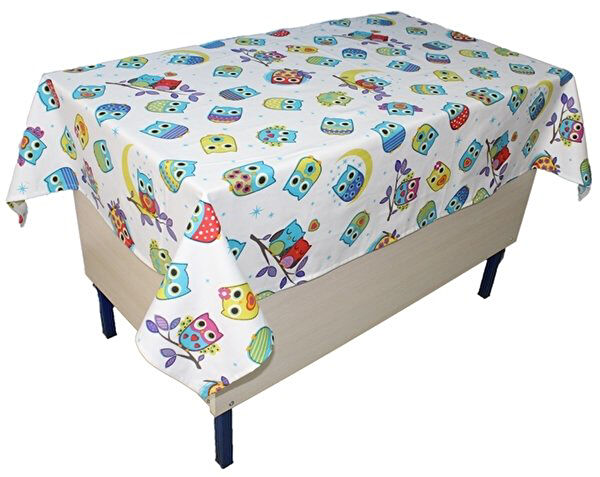 Kostüm Sarayı Masa Örtüsü