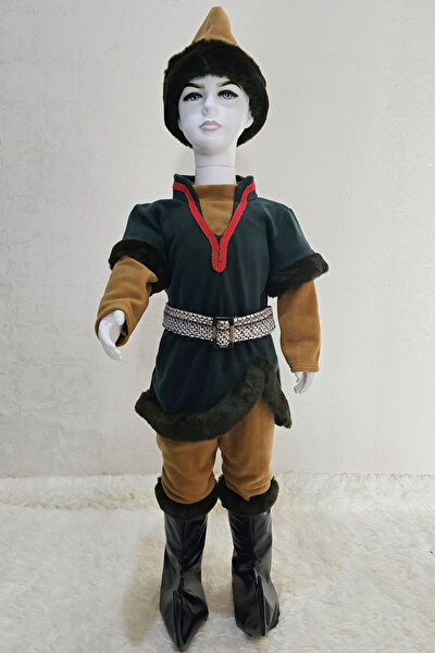 Kostüm Sarayı Kostüm