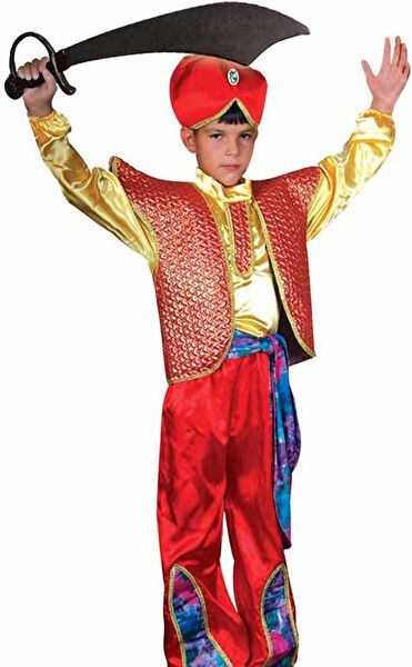 Kostüm Sarayı Kostüm