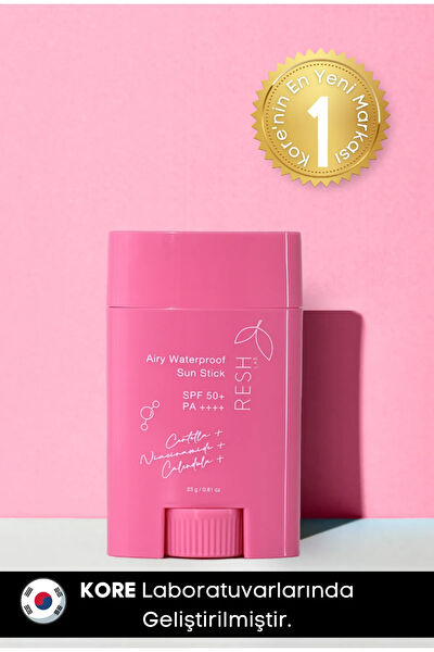 Resh Lab Güneş Koruyucuları