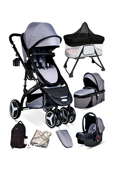 Baby Home Travel Sistem Bebek Arabası