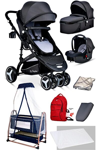 Baby Home Travel Sistem Bebek Arabası