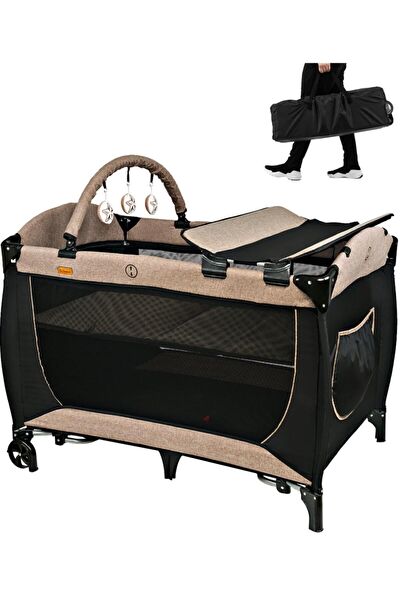 Baby Home Oyun Parkı, Park Yatak